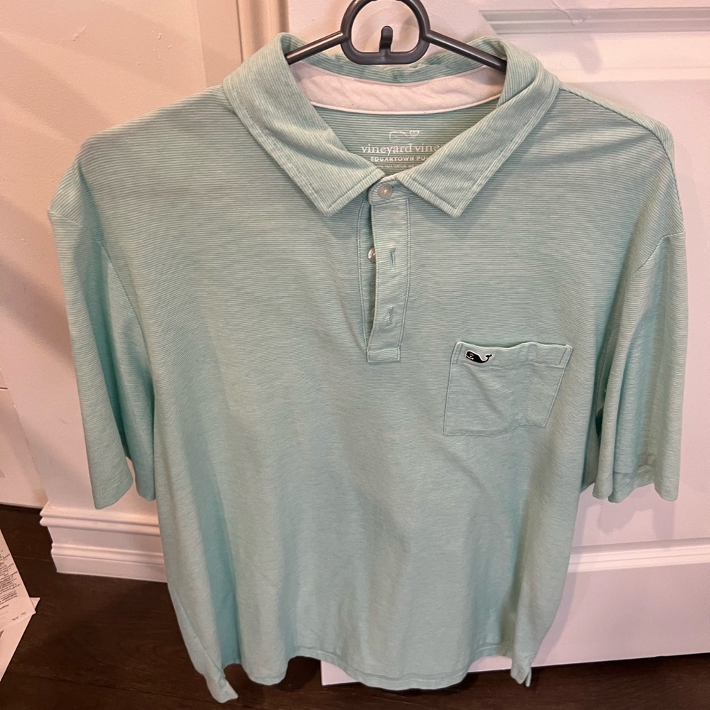 Men’s Vineyard Vines Polo